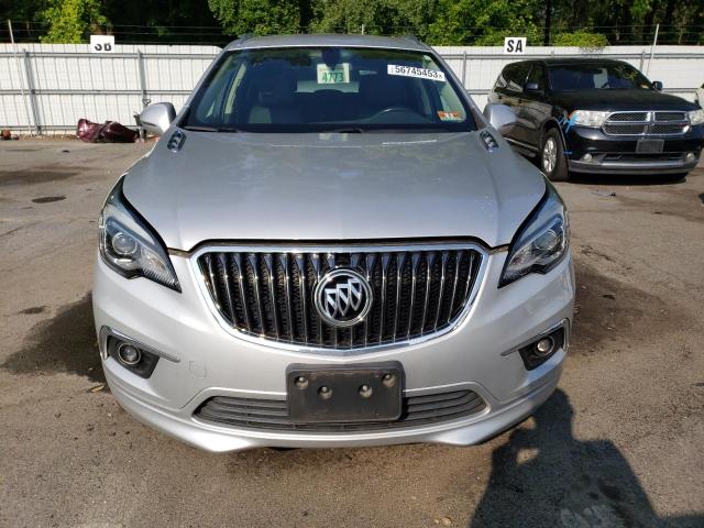 Aukcja sprzedaży 2017 Buick Envision Essence, vin: LRBFXBSA9HD070994, numer aukcji: 56745453