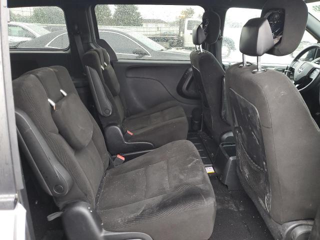 2016 Dodge Grand Caravan Se მანქანა იყიდება აუქციონზე, vin: 2C4RDGBG8GR182495, აუქციონის ნომერი: 53168283
