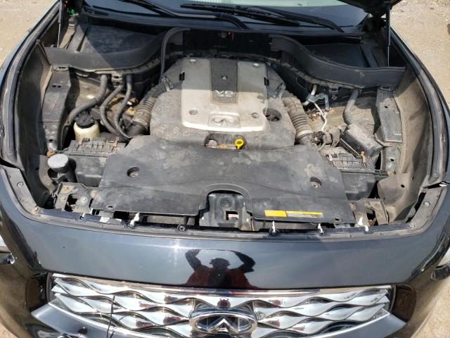 57580613 :رقم المزاد ، JN8AS1MW5BM731722 vin ، 2011 Infiniti Fx35 مزاد بيع