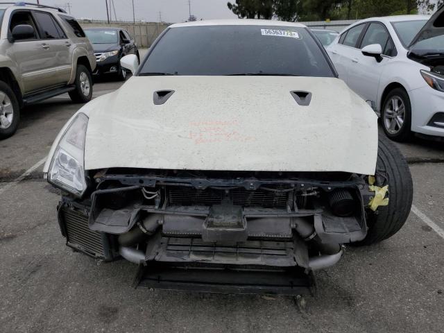 Aukcja sprzedaży 2015 Nissan Gt-r Premium, vin: JN1AR5EF5FM281737, numer aukcji: 56363773
