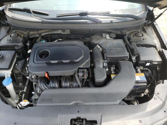55313783 :رقم المزاد ، 5NPE24AF6GH281048 vin ، 2016 Hyundai Sonata Se مزاد بيع