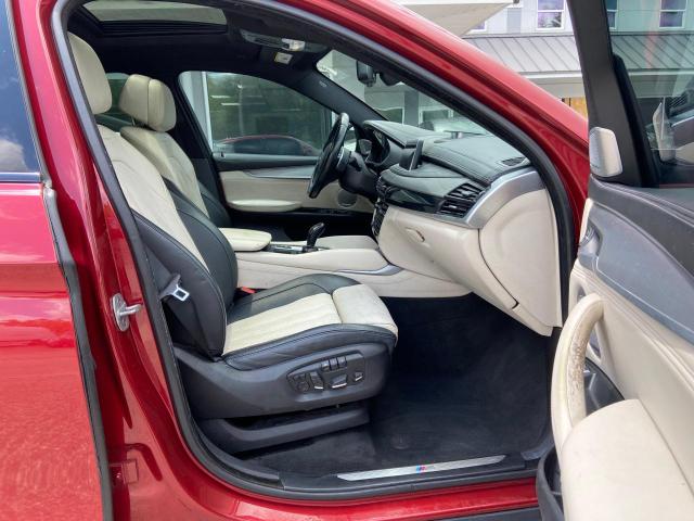 Продажа на аукционе авто 2015 Bmw X6 Xdrive50i, vin: 5UXKU6C54F0F94206, номер лота: 57412573