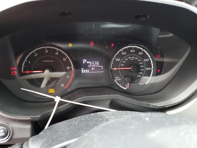 Aukcja sprzedaży 2017 Subaru Impreza Premium, vin: 4S3GKAB62H3619516, numer aukcji: 55831623