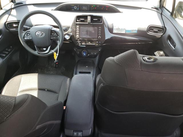 Продаж на аукціоні авто 2021 Toyota Prius Le, vin: JTDL9MFU4M3024889, номер лоту: 58508843