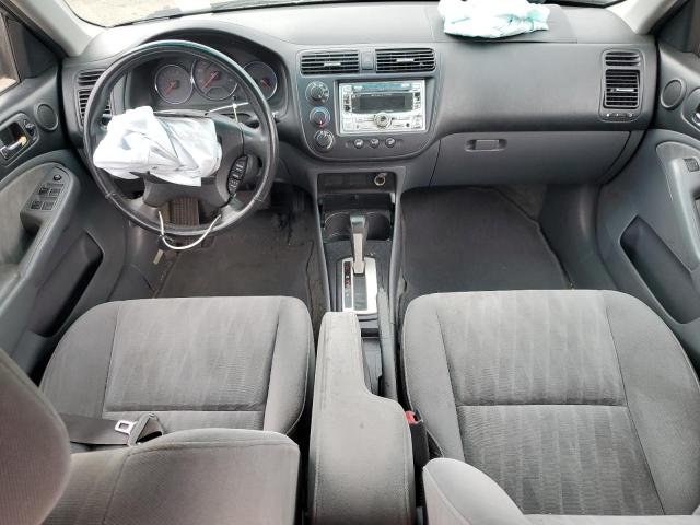 57452483 :رقم المزاد ، 2HGES16545H558866 vin ، 2005 Honda Civic Lx مزاد بيع