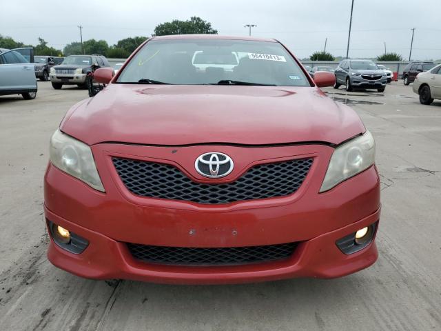 Продаж на аукціоні авто 2010 Toyota Camry Base, vin: 4T1BF3EK2AU087229, номер лоту: 56410413