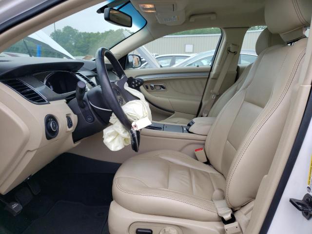 Aukcja sprzedaży 2017 Ford Taurus Sel, vin: 1FAHP2E87HG119424, numer aukcji: 55485523