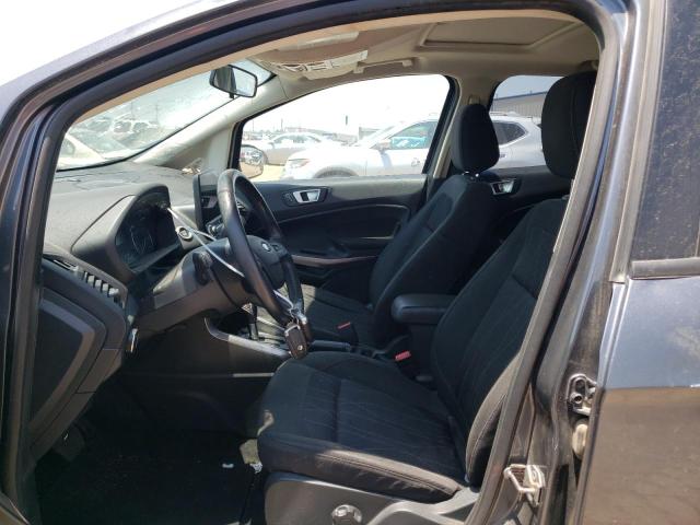 57718723 :رقم المزاد ، MAJ3S2GE6KC272547 vin ، 2019 Ford Ecosport Se مزاد بيع