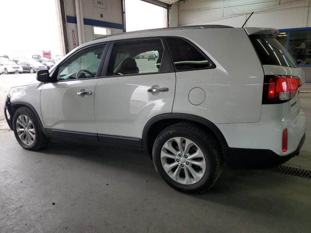 55256793 :رقم المزاد ، 5XYKUDA71EG535114 vin ، 2014 Kia Sorento Ex مزاد بيع