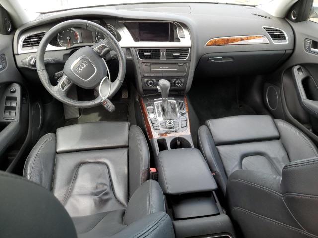 Продажа на аукционе авто 2012 Audi A4 Prestige, vin: WAUKFAFL7CA120341, номер лота: 57821053
