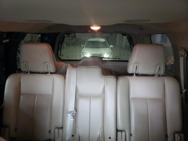 57109383 :رقم المزاد ، 1FMJU2AT2HEA54276 vin ، 2017 Ford Expedition Limited مزاد بيع