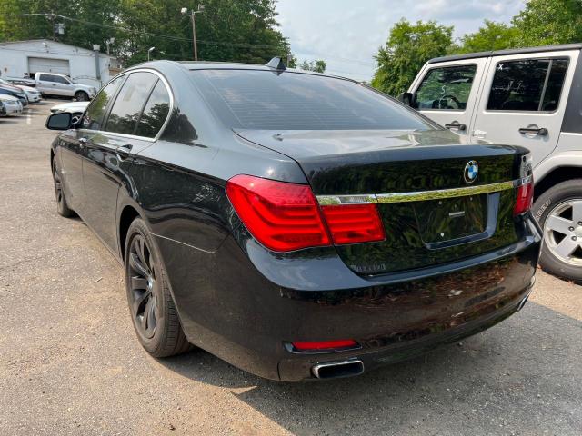 55509573 :رقم المزاد ، WBAKC6C51AC393479 vin ، 2010 Bmw 750 I Xdrive مزاد بيع