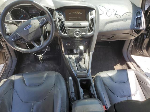 Aukcja sprzedaży 2015 Ford Focus Titanium, vin: 1FADP3N24FL378263, numer aukcji: 57636773
