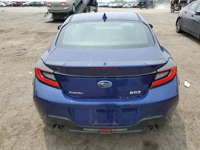 Продаж на аукціоні авто 2022 Subaru Brz Premium, vin: JF1ZDBC14N8704020, номер лоту: 58559613
