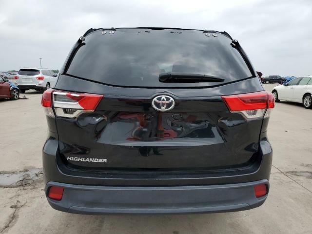Продажа на аукционе авто 2018 Toyota Highlander Le, vin: 5TDZZRFH0JS243630, номер лота: 56684973