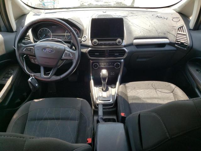 57718723 :رقم المزاد ، MAJ3S2GE6KC272547 vin ، 2019 Ford Ecosport Se مزاد بيع