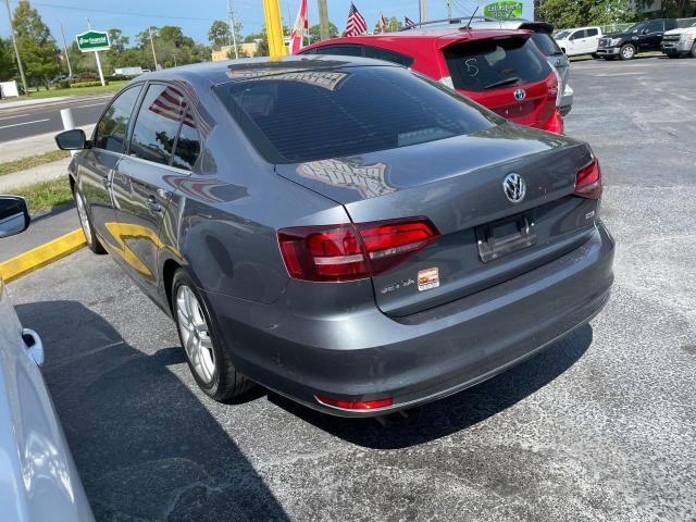 Продажа на аукционе авто 2017 Volkswagen Jetta S, vin: 3VW2B7AJ5HM324649, номер лота: 54929933