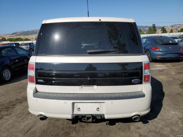 56740253 :رقم المزاد ، 2FMGK5C89GBA14197 vin ، 2016 Ford Flex Sel مزاد بيع