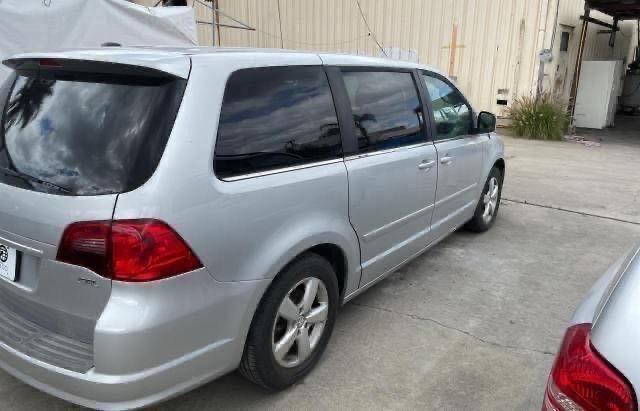 Продаж на аукціоні авто 2010 Volkswagen Routan Sel, vin: 2V4RW5DX0AR324556, номер лоту: 56597293