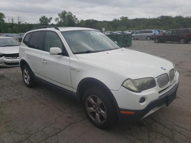 Продаж на аукціоні авто 2008 Bmw X3 3.0si, vin: WBXPC93438WJ14028, номер лоту: 56036293