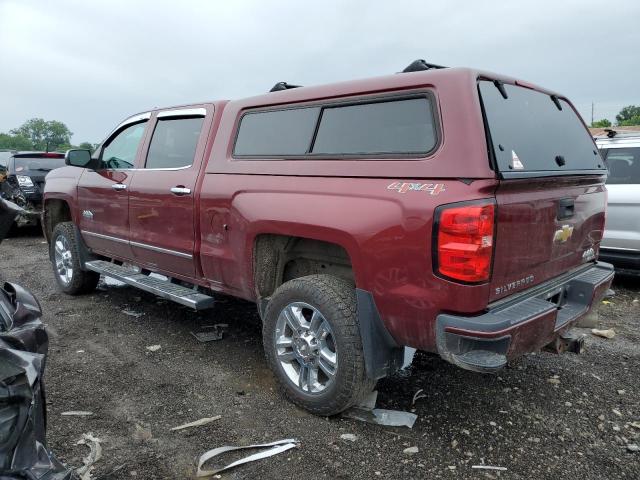 Продаж на аукціоні авто 2015 Chevrolet Silverado K2500 High Country, vin: 1GC1KXE84FF590182, номер лоту: 57063203