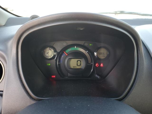 55380833 :رقم المزاد ، JA3215H14CU028752 vin ، 2012 Mitsubishi I Miev Es مزاد بيع