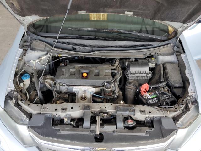 Продажа на аукционе авто 2012 Honda Civic Ex, vin: 2HGFB2F88CH512894, номер лота: 55848843