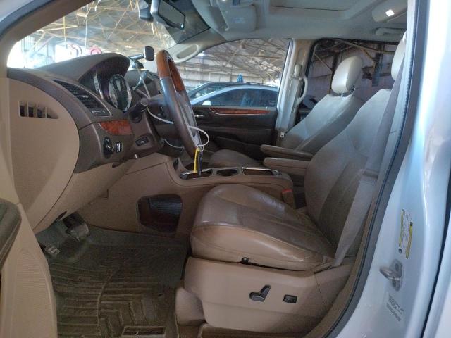 Продажа на аукционе авто 2013 Chrysler Town & Country Limited, vin: 2C4RC1GG2DR816212, номер лота: 56991313