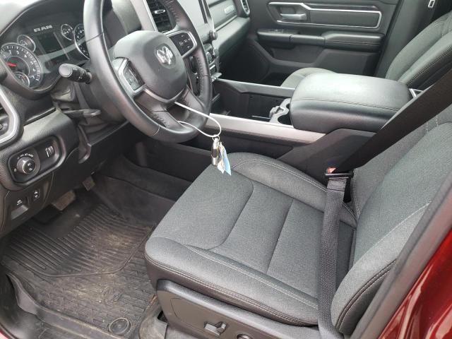 Продажа на аукционе авто 2022 Ram 1500 Big Horn/lone Star, vin: 1C6SRFBT2NN137984, номер лота: 56631063