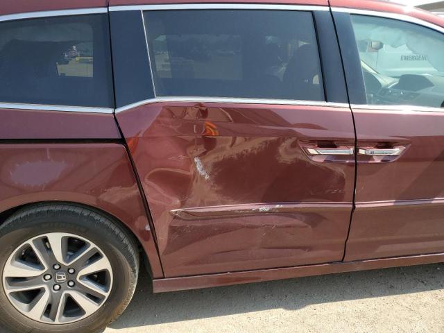 Продажа на аукционе авто 2016 Honda Odyssey Touring, vin: 5FNRL5H96GB044921, номер лота: 56580223