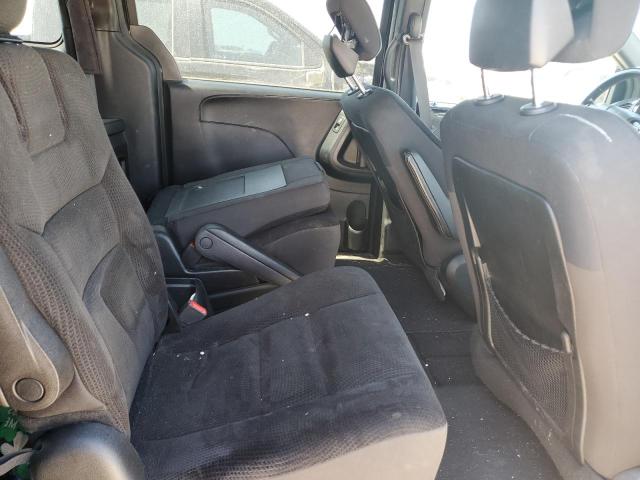 2018 Dodge Grand Caravan Se მანქანა იყიდება აუქციონზე, vin: 2C4RDGBG6JR221088, აუქციონის ნომერი: 58185483