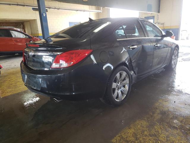 Aukcja sprzedaży 2012 Buick Regal Premium, vin: 2G4GS5EV4C9130136, numer aukcji: 54129233