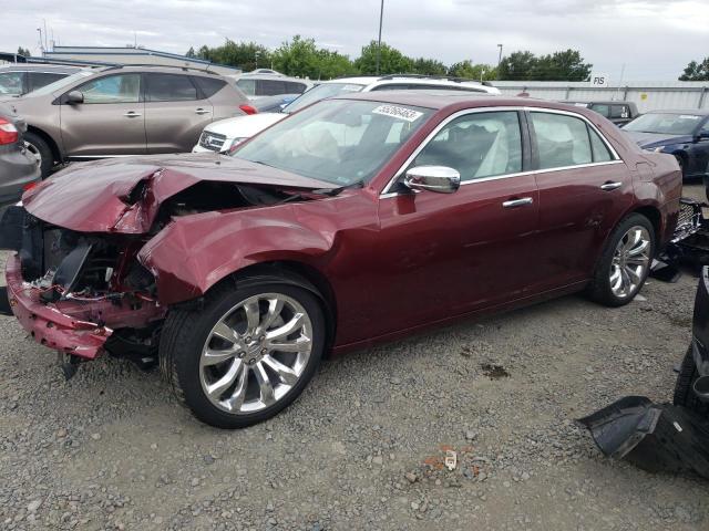 Продаж на аукціоні авто 2020 Chrysler 300 Limited, vin: 2C3CCAEG3LH124414, номер лоту: 55266463