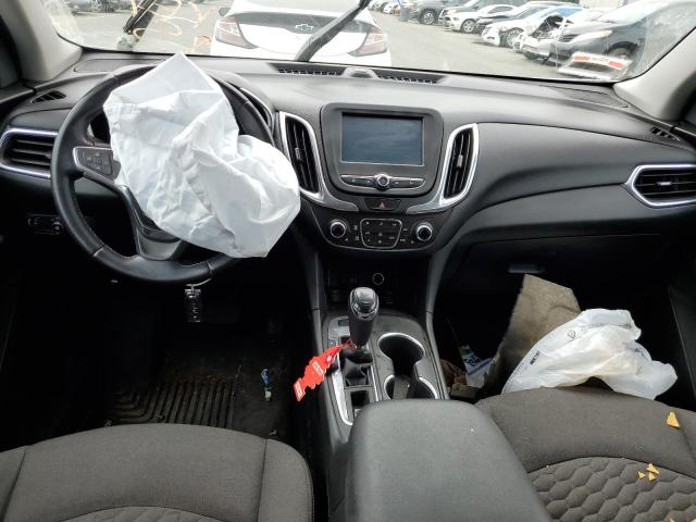 2018 Chevrolet Equinox Lt მანქანა იყიდება აუქციონზე, vin: 3GNAXUEU1JS556371, აუქციონის ნომერი: 54525353