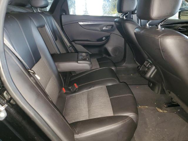 2018 Chevrolet Impala Lt მანქანა იყიდება აუქციონზე, vin: 2G1105S35J9119736, აუქციონის ნომერი: 57331053
