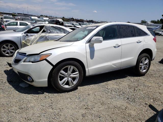54112643 :رقم المزاد ، 5J8TB4H55FL026827 vin ، 2015 Acura Rdx Technology مزاد بيع
