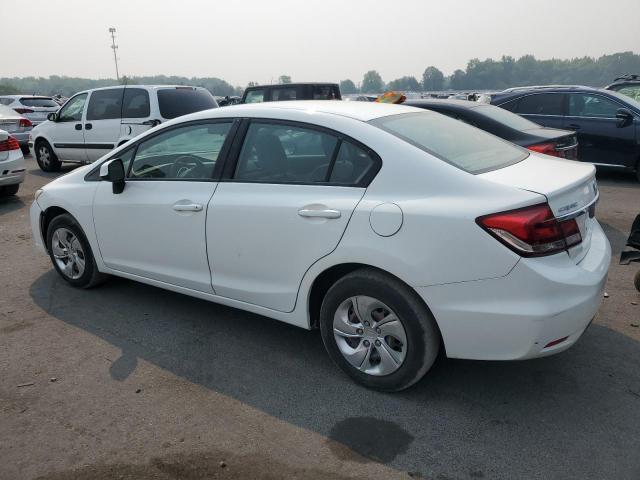 Aukcja sprzedaży 2013 Honda Civic Lx, vin: 2HGFB2F59DH512572, numer aukcji: 55445523