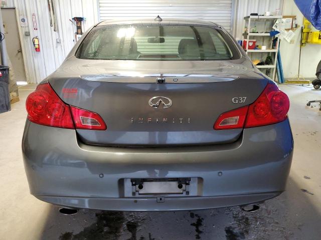 55177483 :رقم المزاد ، JN1CV6AP5DM711613 vin ، 2013 Infiniti G37 Base مزاد بيع