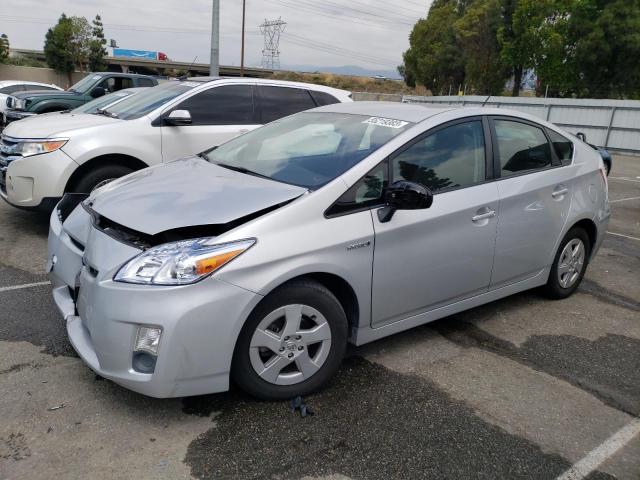 Продажа на аукционе авто 2011 Toyota Prius, vin: JTDKN3DU5B0276749, номер лота: 55219383