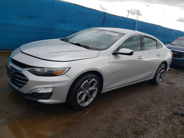 2020 Chevrolet Malibu Lt მანქანა იყიდება აუქციონზე, vin: 1G1ZD5ST0LF117152, აუქციონის ნომერი: 55989863