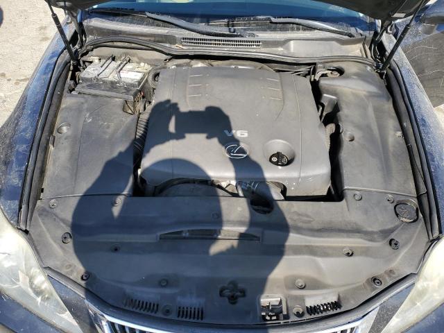 Продаж на аукціоні авто 2010 Lexus Is 250, vin: JTHBF5C28A5124151, номер лоту: 55772803