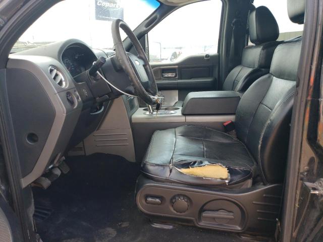 2008 Ford F150 Supercrew მანქანა იყიდება აუქციონზე, vin: 1FTPW14V18FA52206, აუქციონის ნომერი: 57641113