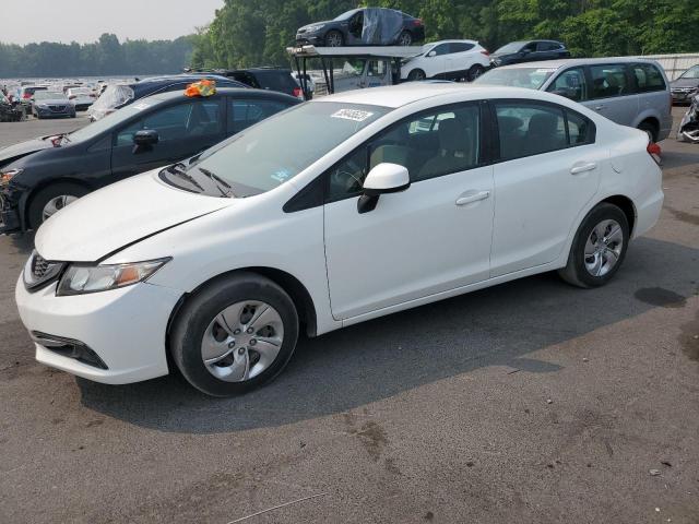 Aukcja sprzedaży 2013 Honda Civic Lx, vin: 2HGFB2F59DH512572, numer aukcji: 55445523