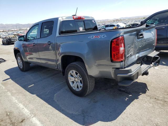 Продажа на аукционе авто 2022 Chevrolet Colorado Lt, vin: 1GCGTCEN7N1301698, номер лота: 58182593