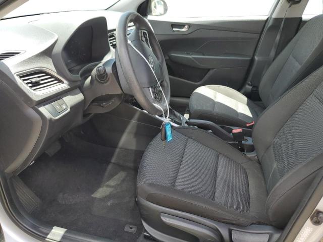 Продажа на аукционе авто 2021 Hyundai Accent Se, vin: 3KPC24A66ME147115, номер лота: 55021103