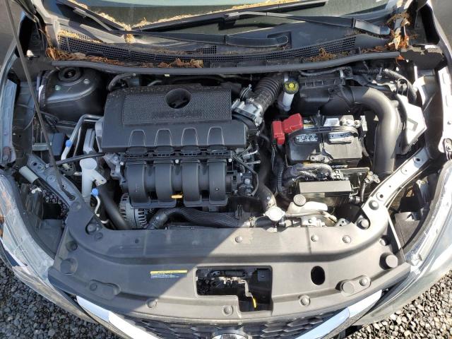 55916823 :رقم المزاد ، 3N1AB7AP7KY372210 vin ، 2019 Nissan Sentra S مزاد بيع