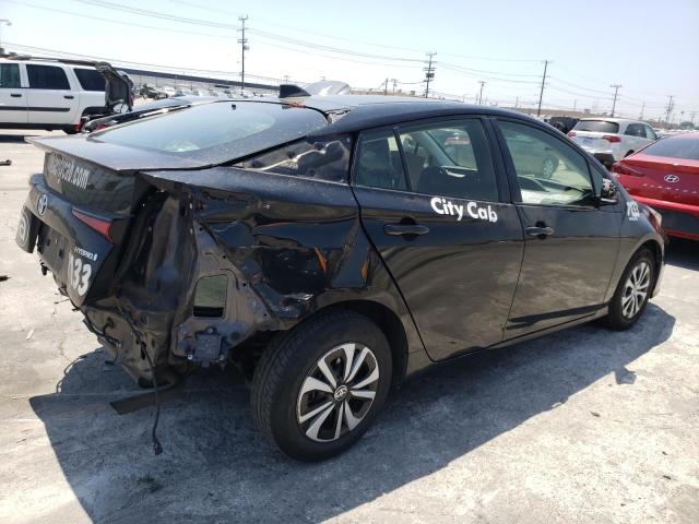 Продаж на аукціоні авто 2021 Toyota Prius Le, vin: JTDL9MFU4M3024889, номер лоту: 58508843