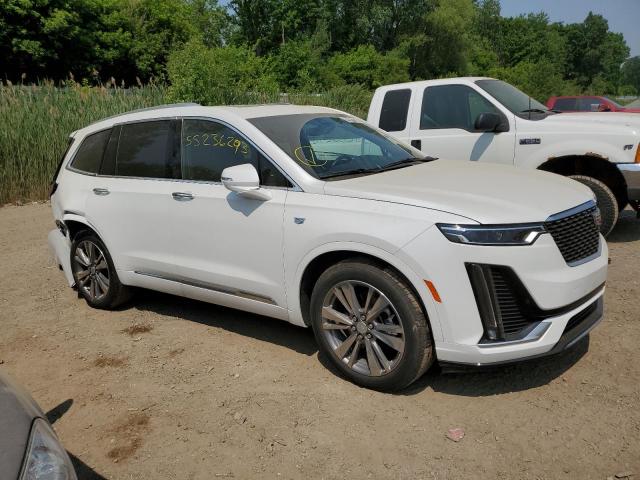 Продаж на аукціоні авто 2022 Cadillac Xt6 Premium Luxury, vin: 1GYKPDRS7NZ114056, номер лоту: 55236293
