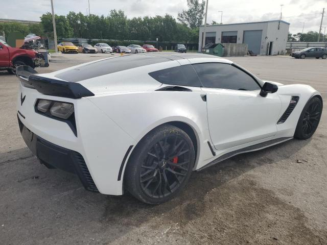 2016 Chevrolet Corvette Z06 2lz მანქანა იყიდება აუქციონზე, vin: 1G1YS2D62G5602184, აუქციონის ნომერი: 56543983