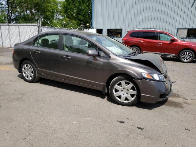 Aukcja sprzedaży 2009 Honda Civic Lx, vin: 19XFA16589E002681, numer aukcji: 55310663